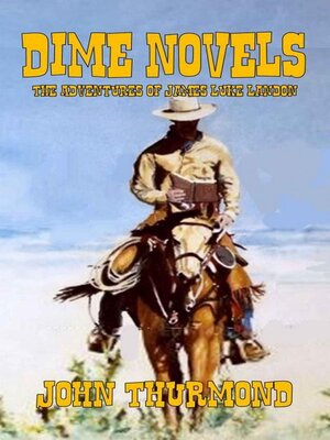 cover image of Dime Novels
